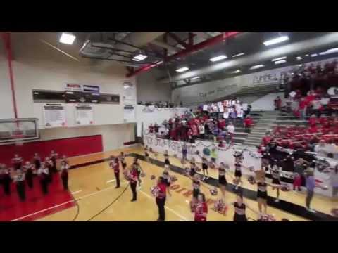 Martin High School Lip Dub 2010