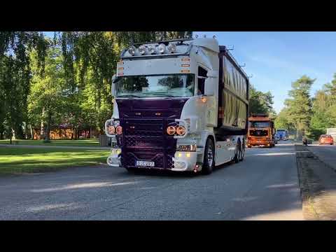 Skane truckshow 2023