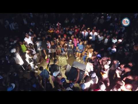 Francis aka MC Cabinda - Baza (Unofficial videoclip)