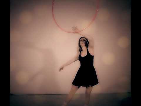 Jennifer Lynn Scholl - Aerialist on Lyra - GRAVITY