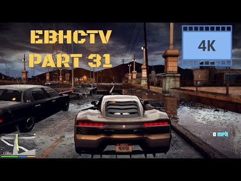 GTA 5 PS5 GAMEPLAY WALKTHROUGH PC ULTRA GRAPHICS PART-31 4K 60 FPS