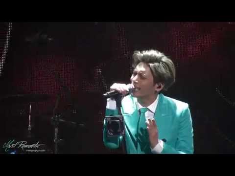 150108 샤이니 종현: Crazy