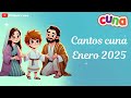Cantos Cuna Completos Enero Lección 1 El Niño Jesús Un Alegra Ayudante Año B 2025 1er Trim