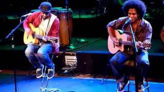 Patrice "Nothing Better" @ Le Pont des Artistes