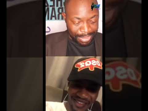 Chez Francis show en mode confinement live du 8 mai 2020 avec Gaz Mawete