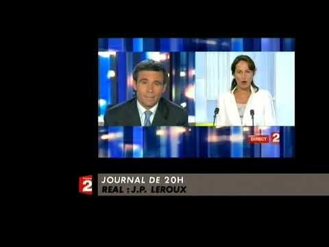 Canal+ - 25 Avril 2009 - Zapping