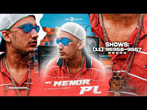 PIX PREMIADO - MC Menor PL, MC Fernandinho e MC Kalzin (DJ's Rugal Original, Guina, Sati Marconex)