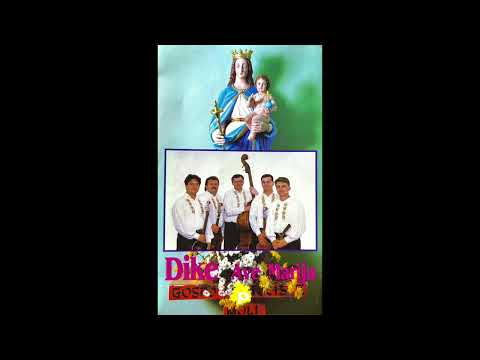 Tamburaški sastav Dike - Čuj nas majko