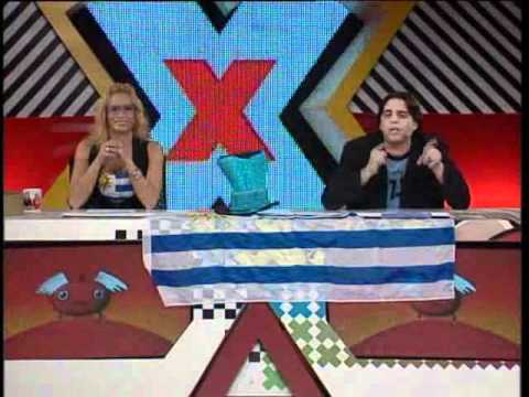 CLAUDIA Y EL PIÑE EN BENDITA TV - PROGRAMA 221 - 24.07.2011 (3)