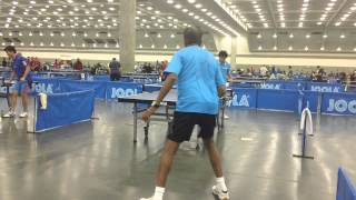 NA TEAM Baltimore 2012. VS David Mahabir #5