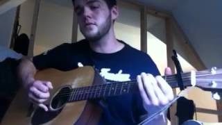 The Fray - Love Don&#39;t Die (Cover by Curtis Jr.)