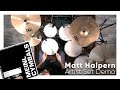 Discover the Dynamic Range of Matt Halperns Meinl Cymbal Setup