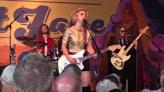 Samantha Fish - "You'll Never Change" - Street Faire, Louisville, CO - 7/13/18