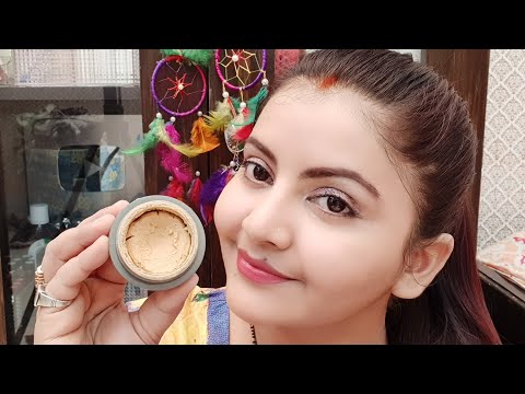 Lakme absolute mousse foundation demo | RARA | foundation for oily skin for summers & monsoon | Video