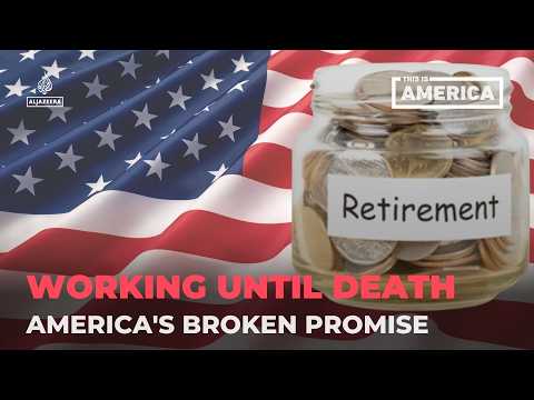 Millions are working into their 80s. Why can’t Americans retire anymore? This Is America
