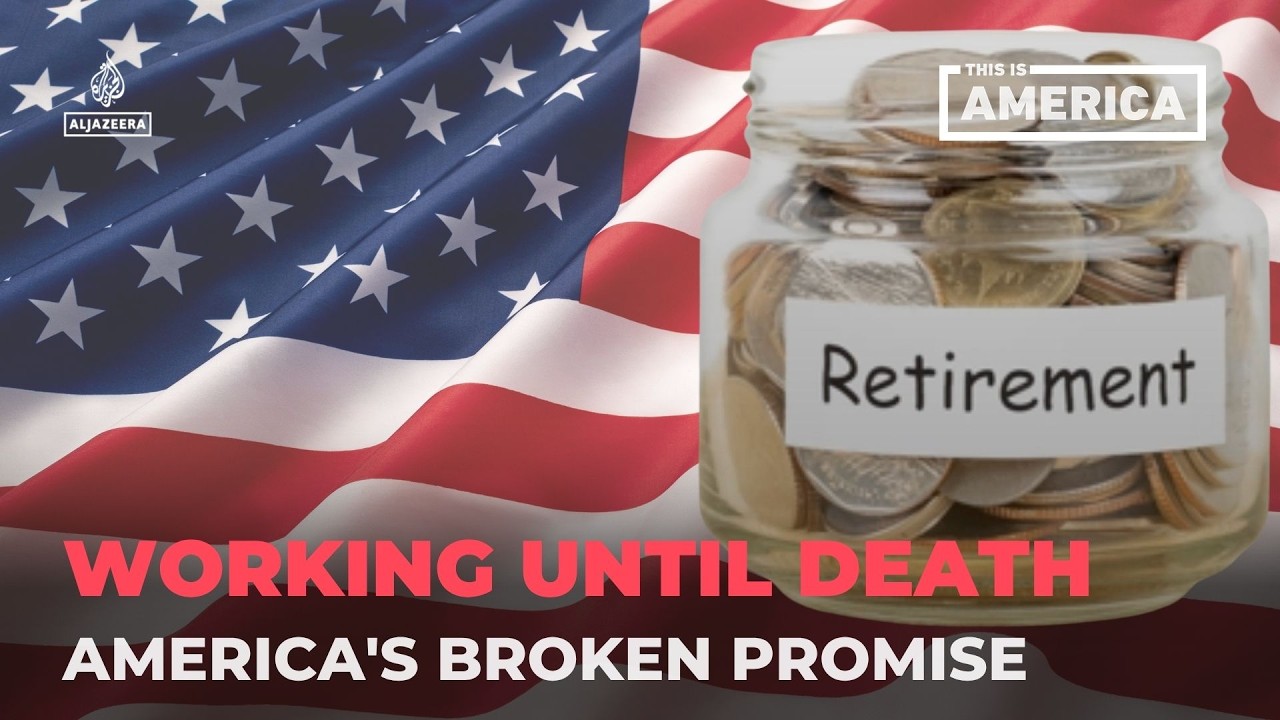 Millions are working into their 80s. Why can’t Americans retire anymore? This Is America