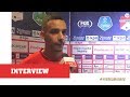 Ben Moussa: ‘Zonder de rode kaart waren wij ook veel beter.’