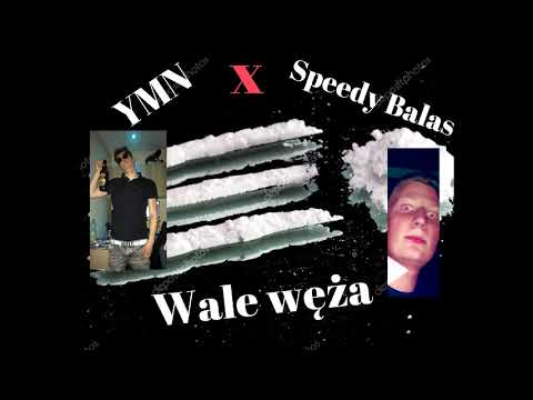 YMN Maksik x Speedy Balas - Wale węża