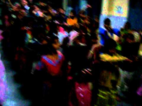 happy birthday song to manjusha from de kids