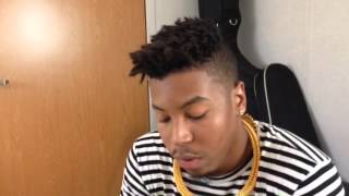 Christian Scott at New Orleans Jazz Fest