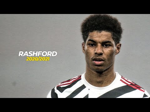 Marcus Rashford ● Dribbling Skills & Goals 2020/2021 | HD