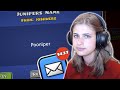 READING MY MESSAGES GEOMETRY DASH