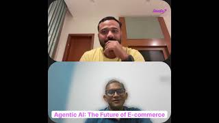 Agentic AI -  the future of e commerce || Pramod Rawat