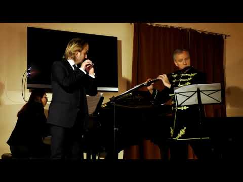 Peter Toth - Trio  No.1 (First performance)