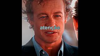 Patrick Jane seduziu a Viuva - "O Mentalista" Edit | #edit #mentalist