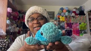 FO’s, another blanket and a hand massager!