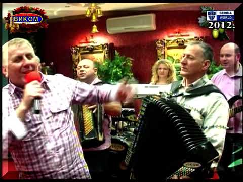 M=DUR 066 = 26.02.2012. = VIKOM RTV = Studio 5 Restoran hostela MOSKVA = 3 DEO