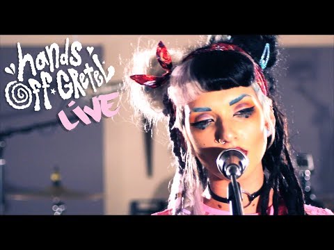 Hands Off Gretel - Full Live Session at Toolmakers Studio