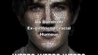 Bo Burnham - Ex-Girlfriend/ Racial Humour