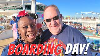 Navigator of the Seas Boarding Day 2026… Our 11th Time and It Still Feels Different