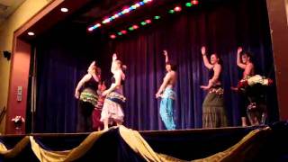 Sha'bi @ Raq'd Out Halloween (Mirage Bellydancers Fall Show 2010)