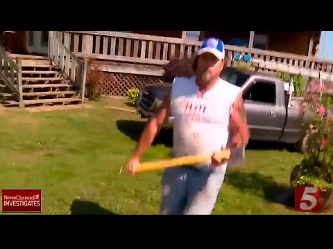 YouTube video