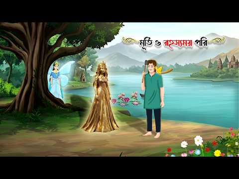 মূর্তি ও রহস্যময় পরি
