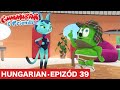 Gummy Bear Show HUNGARIAN E39 MACI A NYOMOZÓ Gumimaci Gummibär And Friends