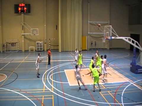 Casino Campello 65-59 Interkozha Illice B.C.