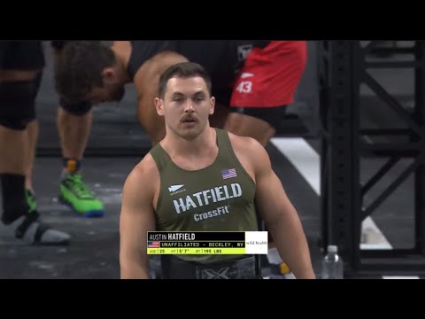 CrossFit Games 2024 - Men’s Event #6 - Final Round #crossfit #crossfitgames #Fitness