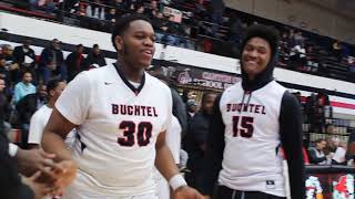 #1 Freshman Chris #Livingston Drops a 30 🏀 & Buchtel blows out East in Ohsaa District Semi Fina