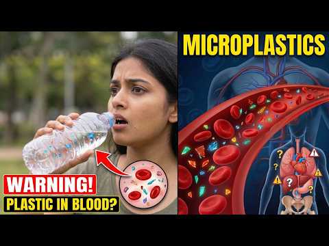 Microplastics in Blood