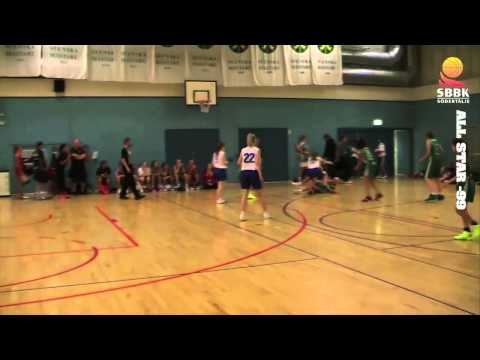 Quarter 4   TANMKY vs SBBK   PEAK Basket Cup   7 sept 2012