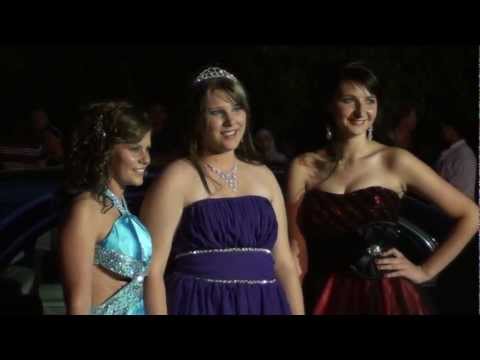 Matric Farewell Piet Retief 2012 - The Arrival