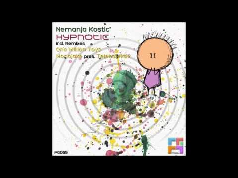 Nemanja Kostic - Hypnotic (Monojoke pres. Telekollectiv Remix)