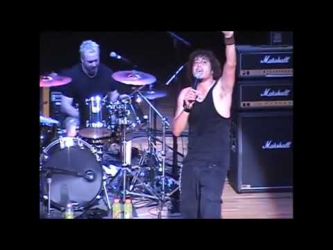 Jeff Scott Soto ~ Live Video Concert at South Bend, Indiana October 6, 2007