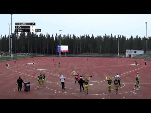 18.5.2018 IPV-PattU juoksukooste