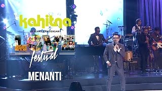 Kahitna - Kahitna History Speech &amp; Menanti | (Kahitna Love Festival)