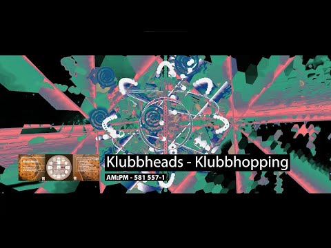 (1996) Klubbheads - Klubbhopping (Itty Bitty Boozy Woozy Mix)