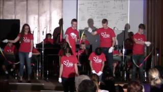 Children And Zoe Zone's Musical Performance of "UNENDING LOVE"